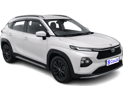 2025 Toyota Urban Cruiser Taisor - SUV - Petrol - Manual - ₹9.50 lakh