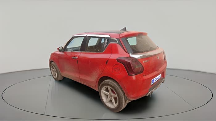 2019 Maruti Swift VXI, Petrol, Manual, 80,779 km, exterior