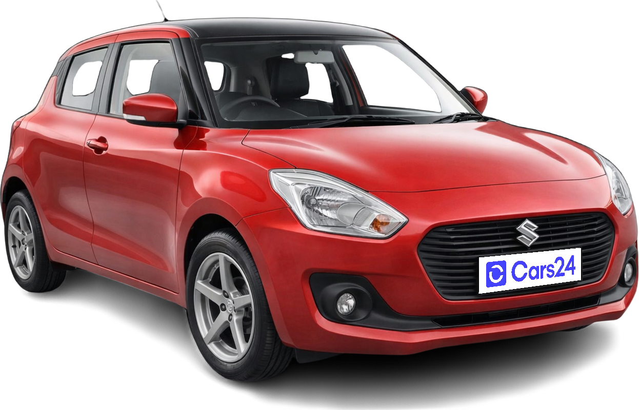 2019 Maruti Swift - Hatchback - Petrol - Manual - ₹4.10 lakh