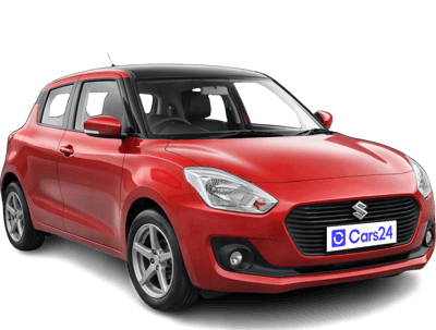 2019 Maruti Swift - Hatchback - Petrol - Manual - ₹4.10 lakh