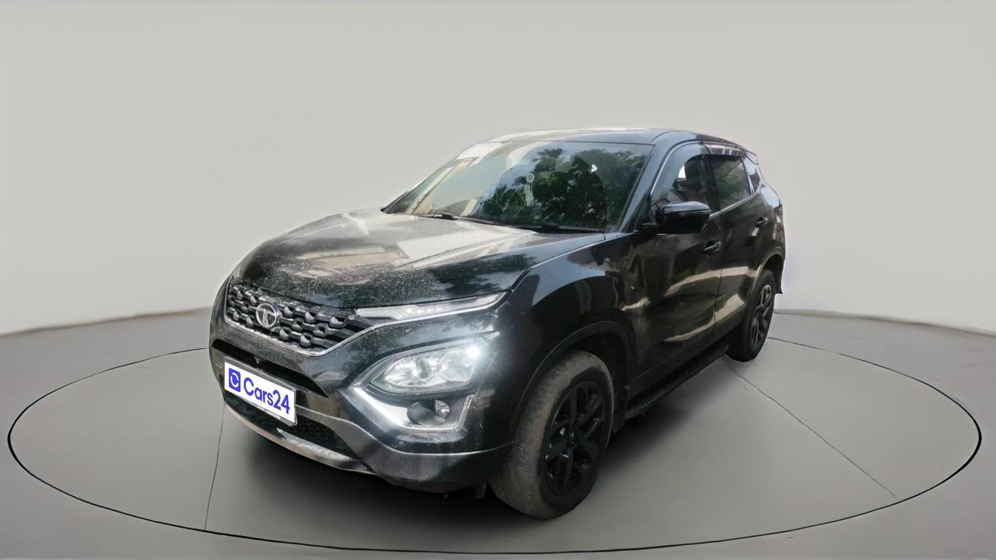2023 Tata Harrier XZ PLUS 2.0L DARK EDITION, Diesel, Manual, 87,120 km, exterior