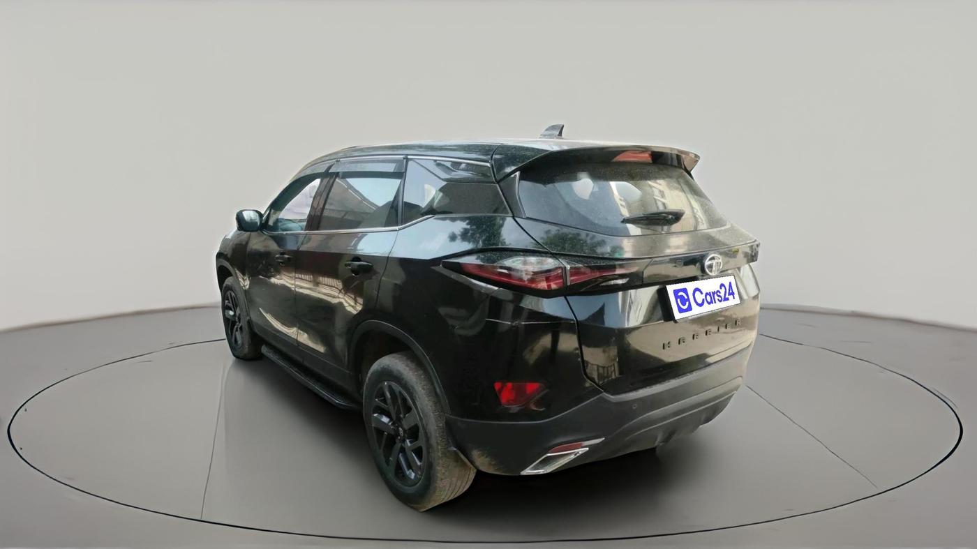 2023 Tata Harrier XZ PLUS 2.0L DARK EDITION, Diesel, Manual, 87,120 km, exterior