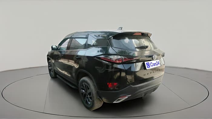 2023 Tata Harrier XZ PLUS 2.0L DARK EDITION, Diesel, Manual, 87,120 km, exterior