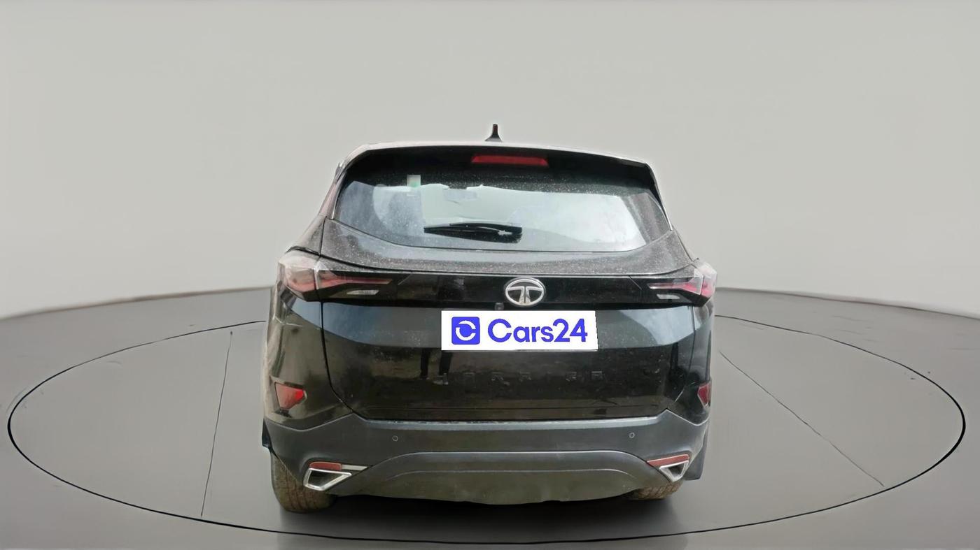 2023 Tata Harrier XZ PLUS 2.0L DARK EDITION, Diesel, Manual, 87,120 km, exterior