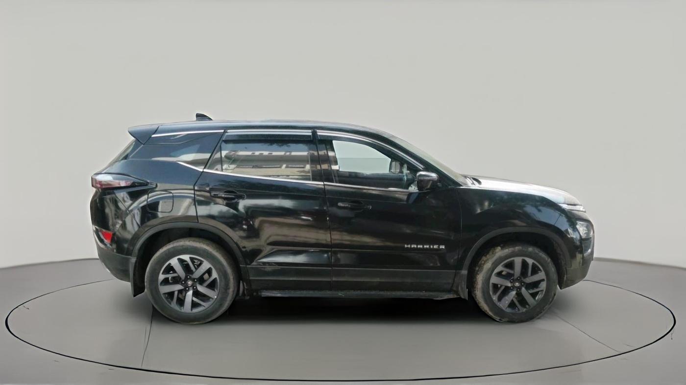 2023 Tata Harrier XZ PLUS 2.0L DARK EDITION, Diesel, Manual, 87,120 km, exterior
