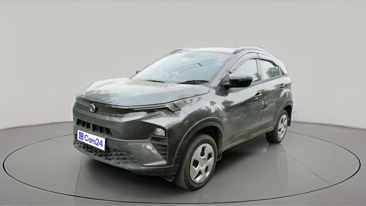2025 Tata NEXON Smart Plus S 1.2 iCNG, CNG, Manual, 20,831 km, exterior