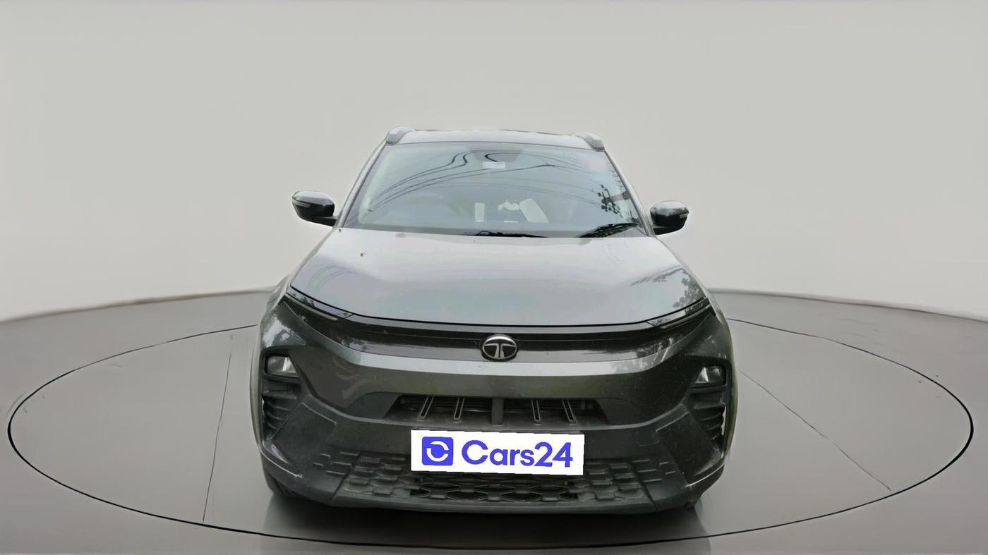 2025 Tata NEXON Smart Plus S 1.2 iCNG, CNG, Manual, 20,831 km, exterior