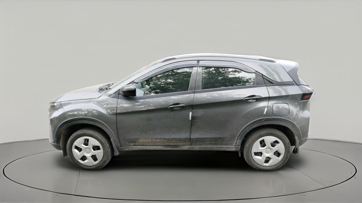 2025 Tata NEXON Smart Plus S 1.2 iCNG, CNG, Manual, 20,831 km, exterior