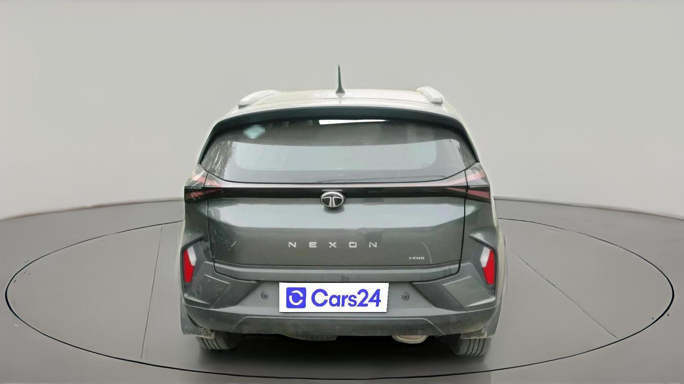 2025 Tata NEXON Smart Plus S 1.2 iCNG, CNG, Manual, 20,831 km, exterior