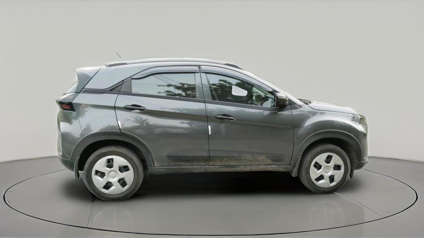 2025 Tata NEXON Smart Plus S 1.2 iCNG, CNG, Manual, 20,831 km, exterior
