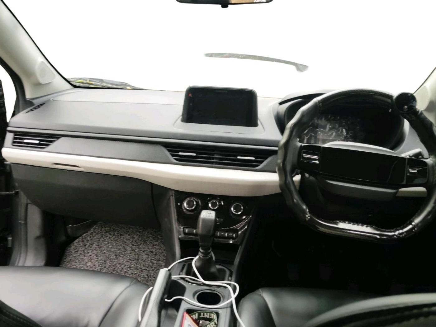 2025 Tata NEXON Smart Plus S 1.2 iCNG, CNG, Manual, 20,831 km, interior