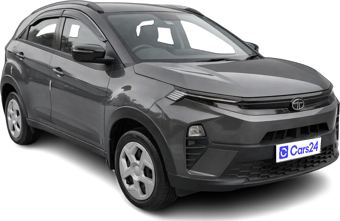 2025 Tata NEXON - SUV - CNG - Manual - ₹8.30 lakh