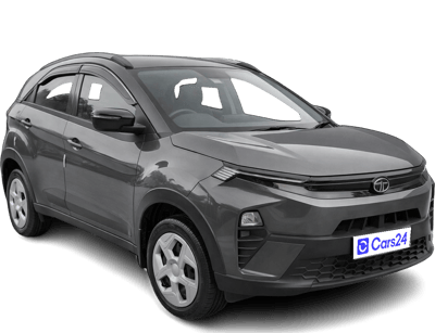 2025 Tata NEXON - SUV - CNG - Manual - ₹8.15 lakh