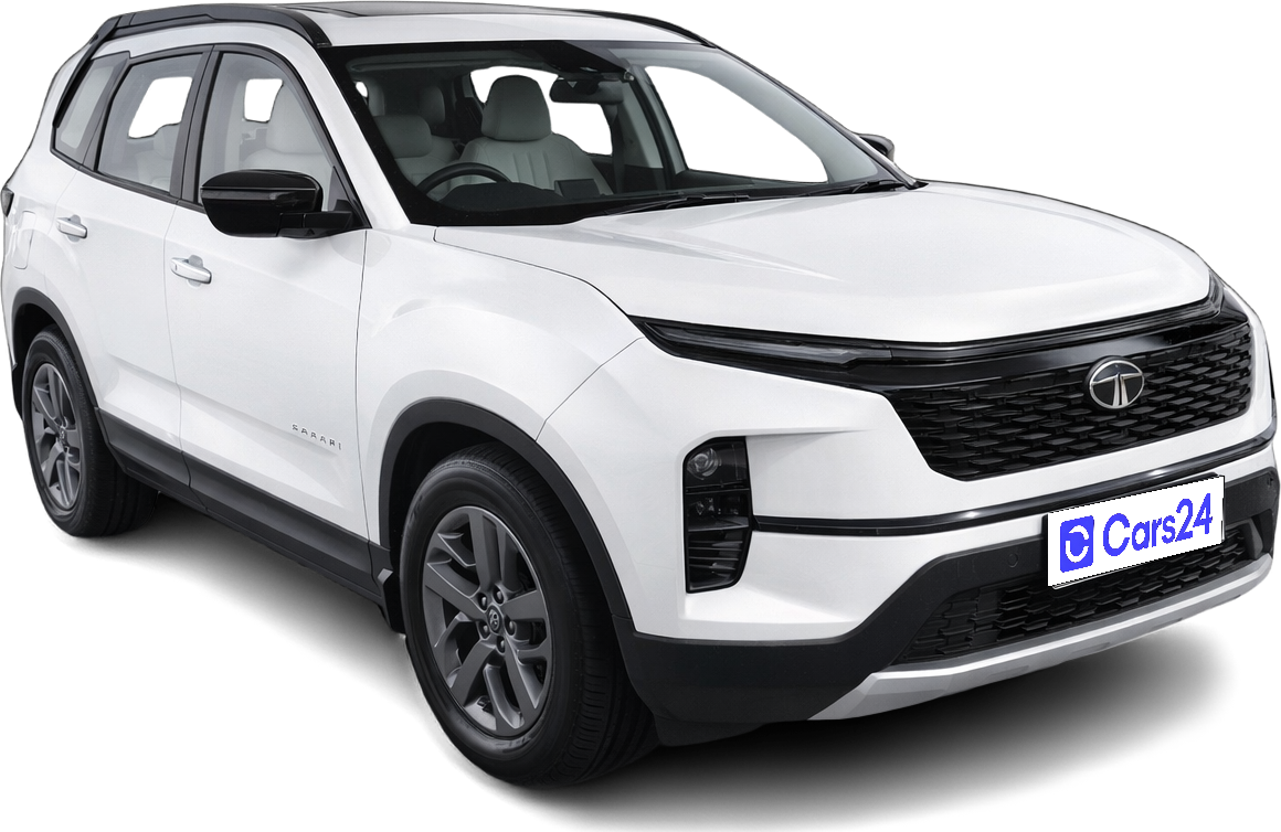 2024 Tata Safari - SUV - Diesel - Manual - ₹16.50 lakh