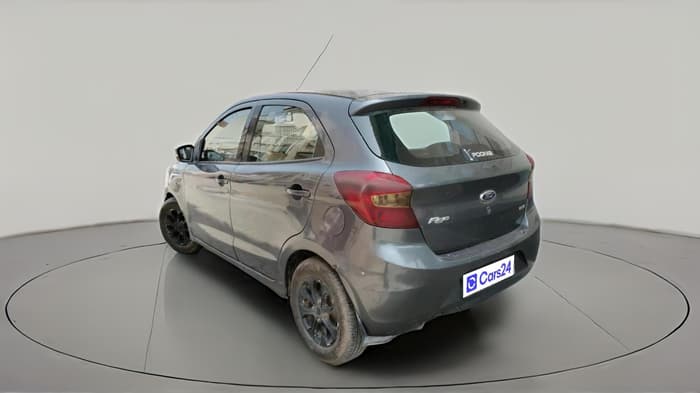 2017 Ford New Figo TREND 1.5L DIESEL, Diesel, Manual, 1,27,845 km, exterior