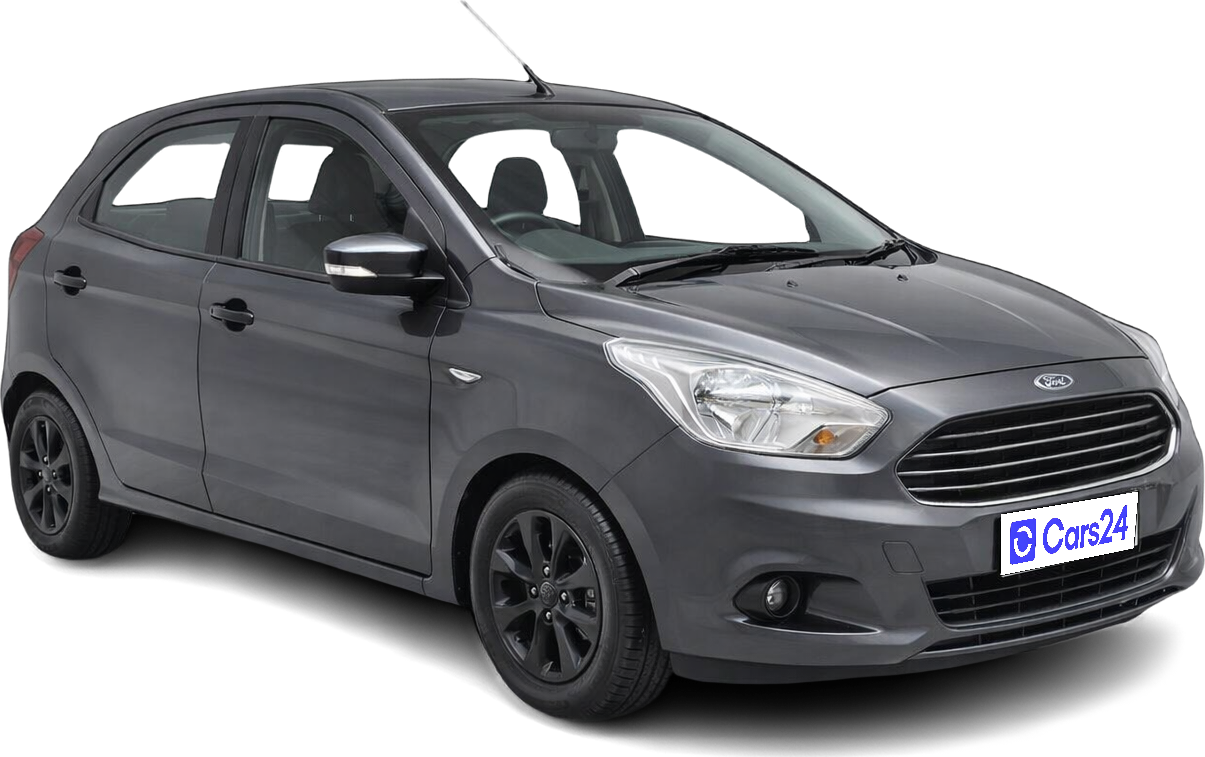 2017 Ford New Figo - Hatchback - Diesel - Manual - ₹2.08 lakh