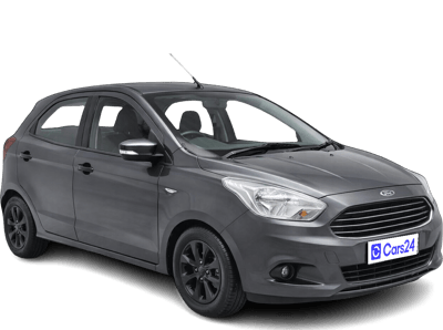 2017 Ford New Figo - Hatchback - Diesel - Manual - ₹2.08 lakh