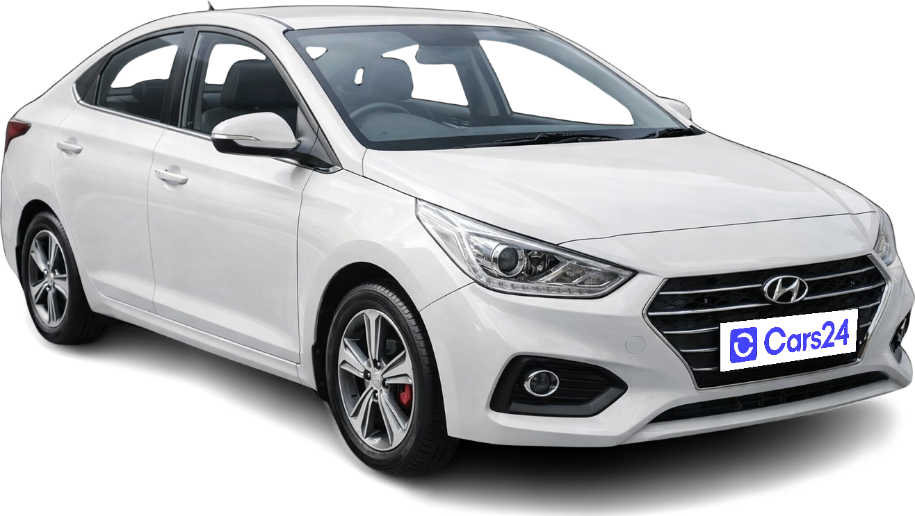 2018 Hyundai Verna - Sedan - Diesel - Automatic - ₹6.10 lakh