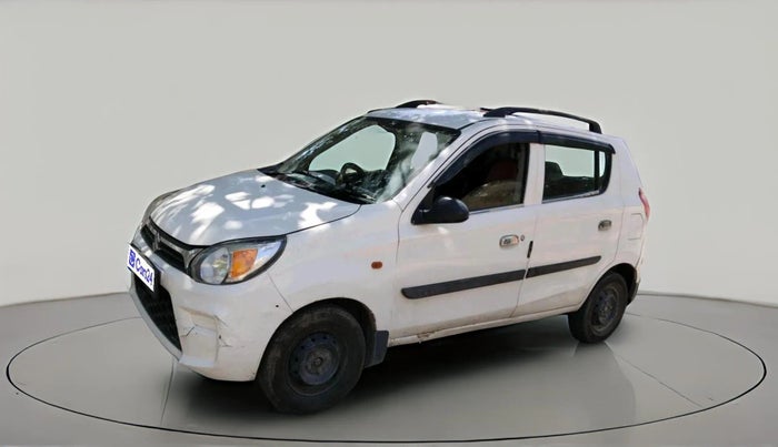 2021 Maruti Alto LXI, CNG, Manual, 96,139 km, exterior