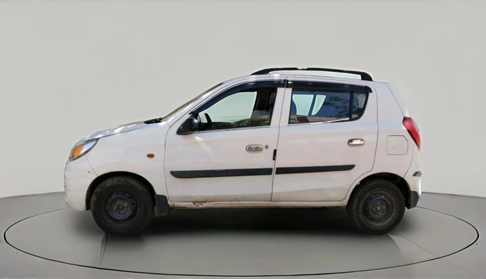 2021 Maruti Alto LXI, CNG, Manual, 96,139 km, exterior