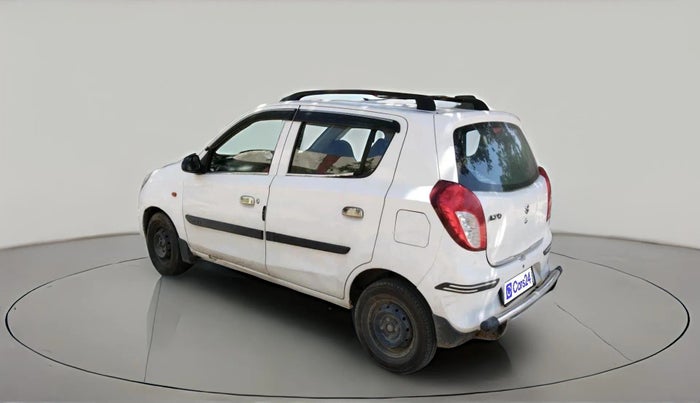 2021 Maruti Alto LXI, CNG, Manual, 96,139 km, exterior