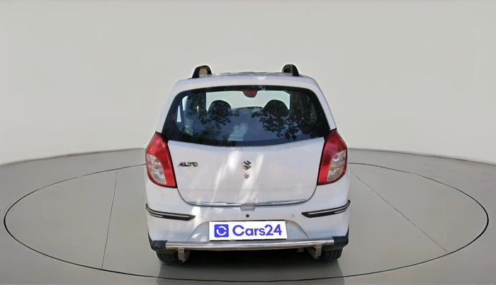 2021 Maruti Alto LXI, CNG, Manual, 96,139 km, exterior