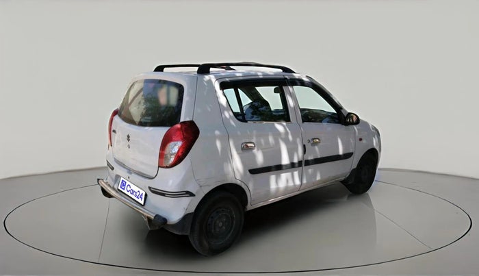 2021 Maruti Alto LXI, CNG, Manual, 96,139 km, exterior