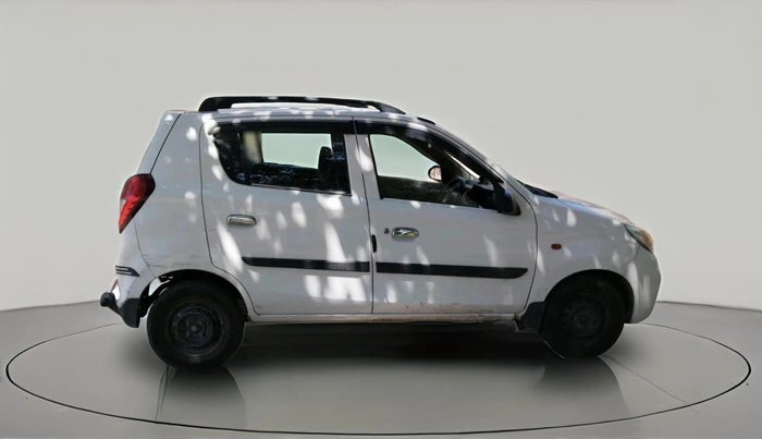2021 Maruti Alto LXI, CNG, Manual, 96,139 km, exterior