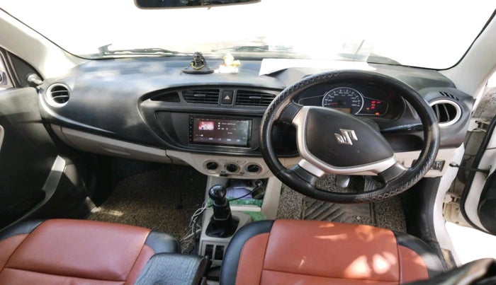 2021 Maruti Alto LXI, CNG, Manual, 96,139 km, interior