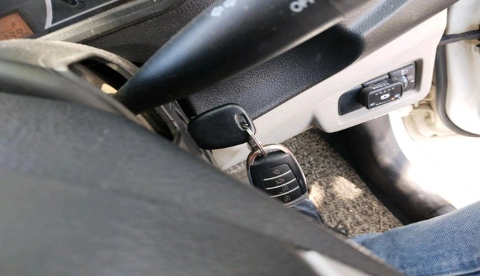 2021 Maruti Alto LXI, CNG, Manual, 96,139 km, interior