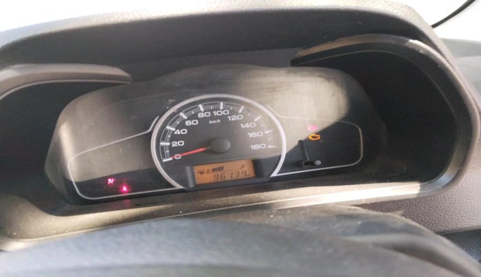 2021 Maruti Alto LXI, CNG, Manual, 96,139 km, interior