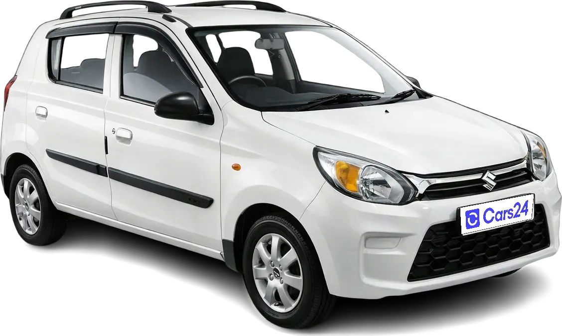 2021 Maruti Alto - Hatchback - CNG - Manual - ₹2.50 lakh