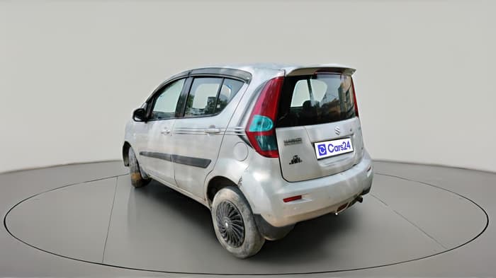 2012 Maruti Ritz VDI, Diesel, Manual, 1,02,615 km, exterior