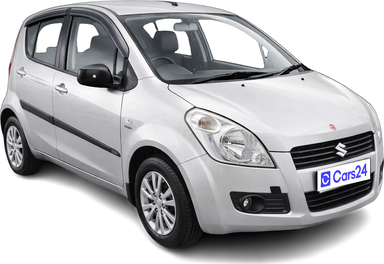 2012 Maruti Ritz - Hatchback - Diesel - Manual - ₹1.00 lakh