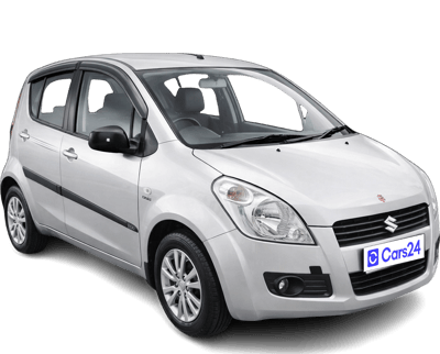 2012 Maruti Ritz - Hatchback - Diesel - Manual - ₹1.00 lakh