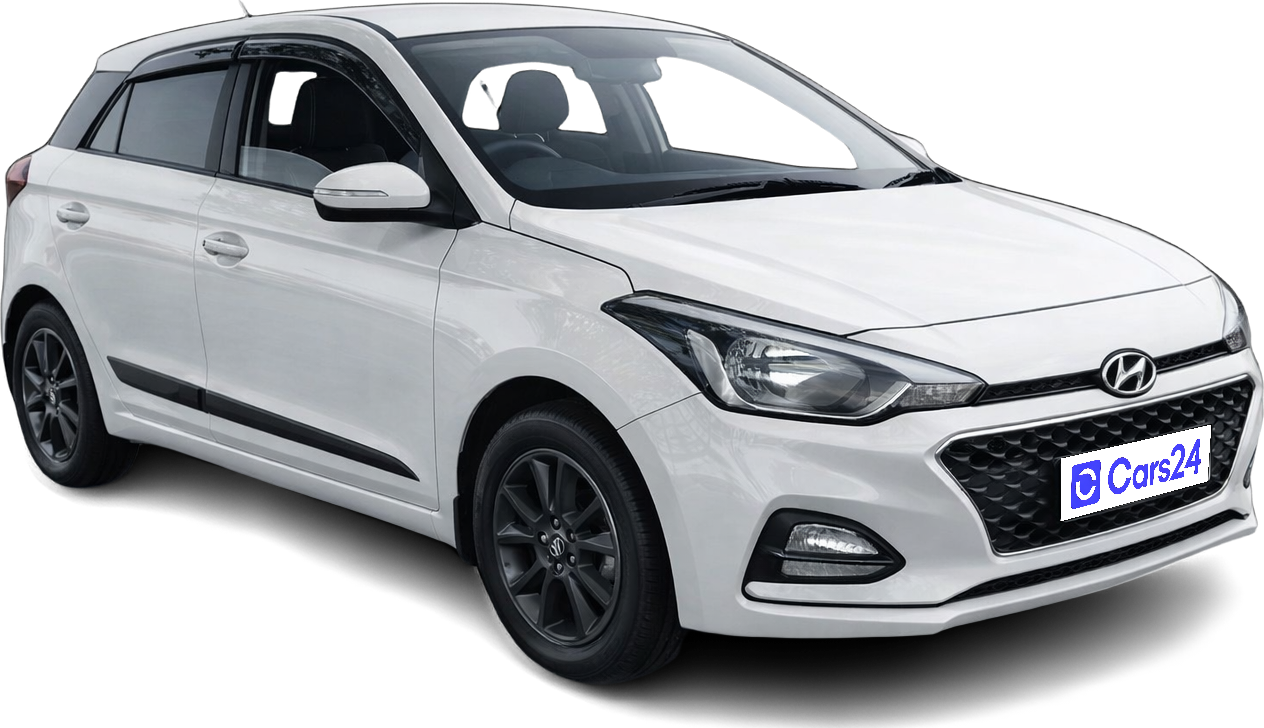 2019 Hyundai Elite i20 - Hatchback - Petrol - Manual - ₹4.80 lakh