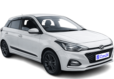 2019 Hyundai Elite i20 - Hatchback - Petrol - Manual - ₹4.80 lakh