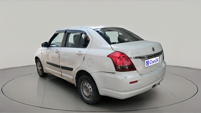 2011 Maruti Swift Dzire VDI, Diesel, Manual, 1,72,044 km, exterior