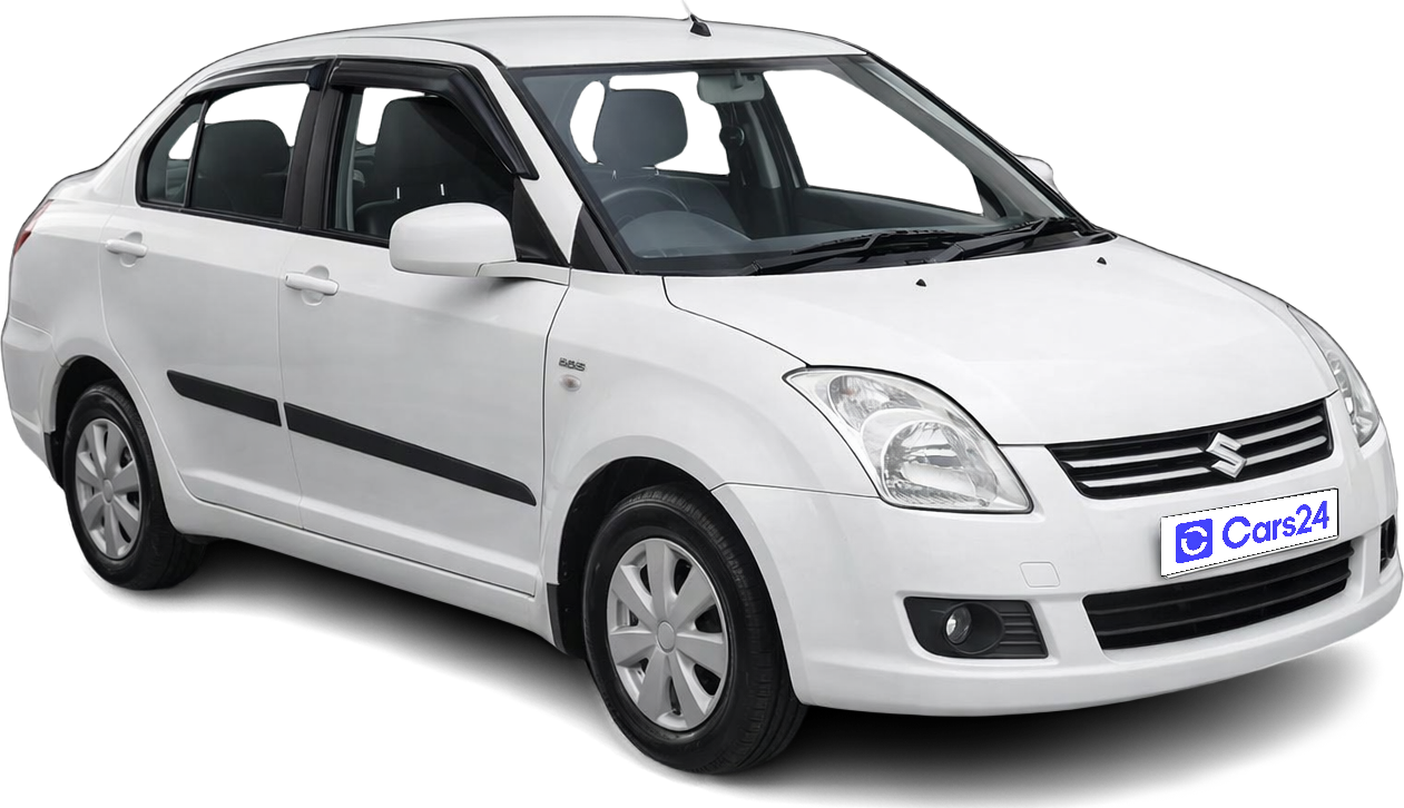 2011 Maruti Swift Dzire - Sedan - Diesel - Manual - ₹1.10 lakh