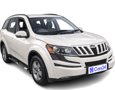 2013 Mahindra XUV500 - SUV - Diesel - Manual - ₹2.50 lakh