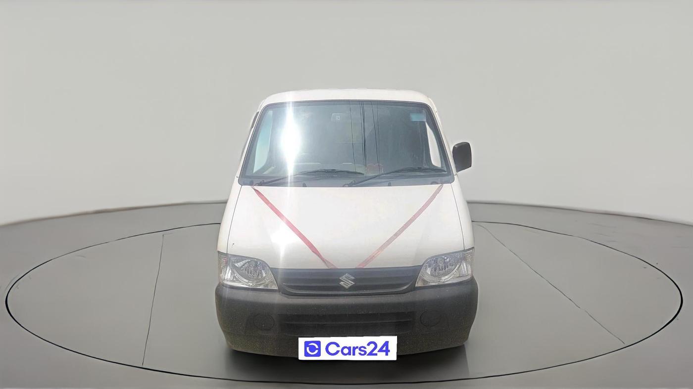 2024 Maruti Eeco 5 STR AC, Petrol, Manual, 5,768 km, exterior