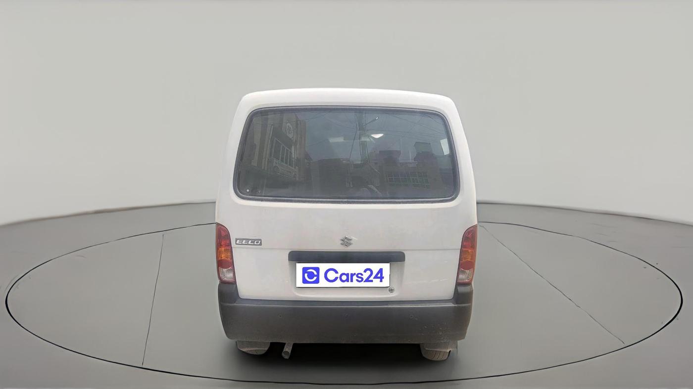 2024 Maruti Eeco 5 STR AC, Petrol, Manual, 5,768 km, exterior