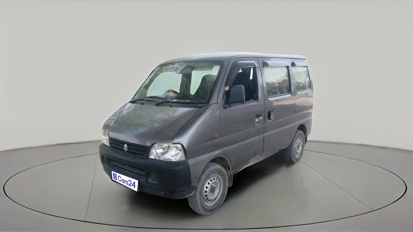 2023 Maruti Eeco 7 STR STD 1.2, Petrol, Manual, 33,206 km, exterior