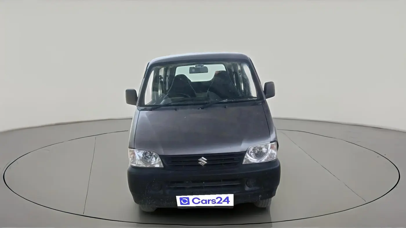 2023 Maruti Eeco 7 STR STD 1.2, Petrol, Manual, 33,206 km, exterior