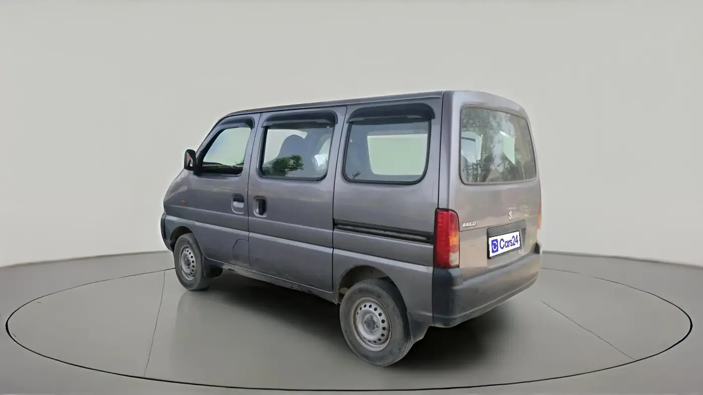 2023 Maruti Eeco 7 STR STD 1.2, Petrol, Manual, 33,206 km, exterior