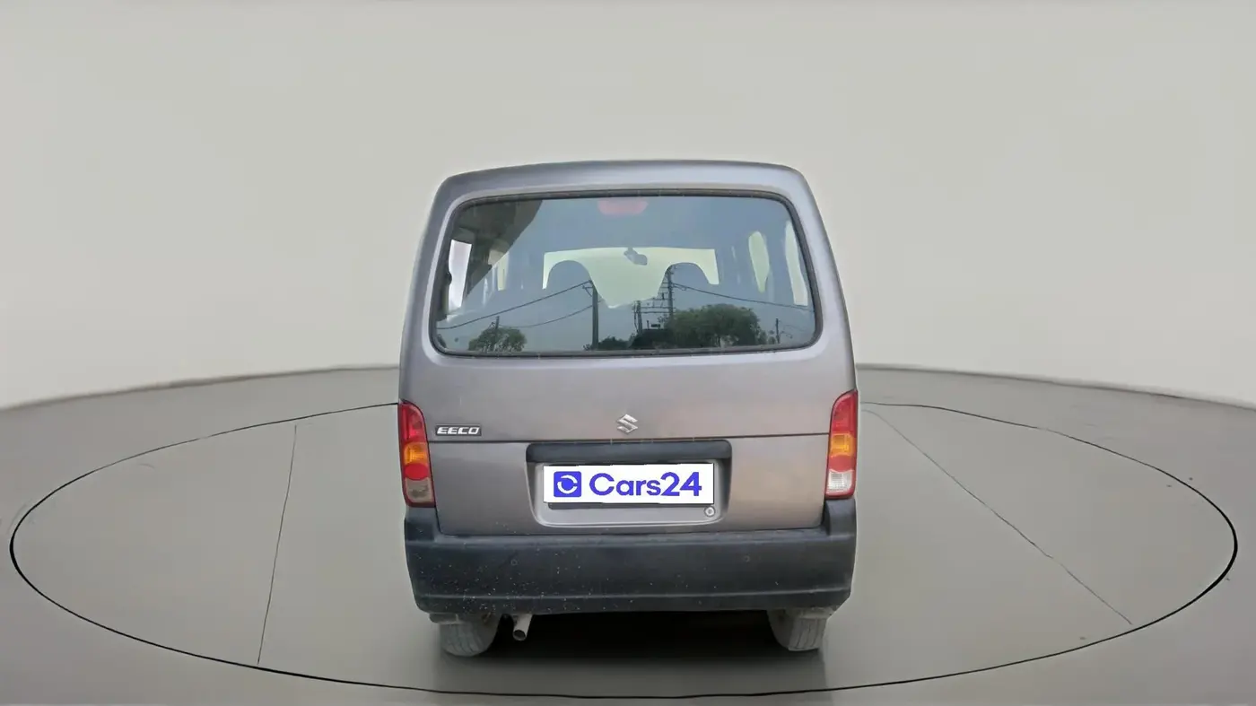2023 Maruti Eeco 7 STR STD 1.2, Petrol, Manual, 33,206 km, exterior