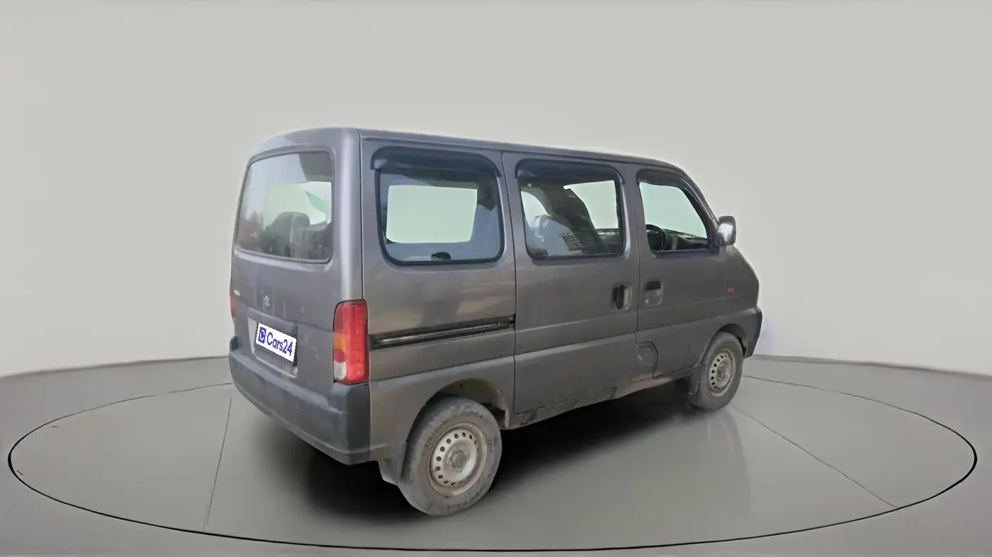 2023 Maruti Eeco 7 STR STD 1.2, Petrol, Manual, 33,206 km, exterior