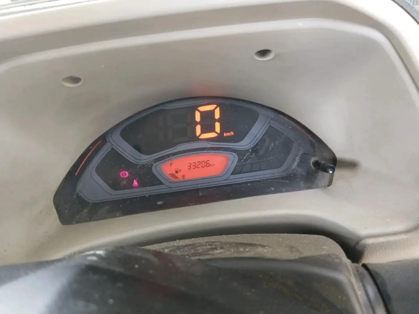 2023 Maruti Eeco 7 STR STD 1.2, Petrol, Manual, 33,206 km, interior