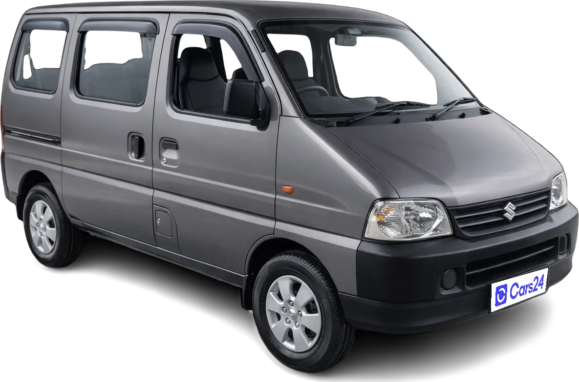 2023 Maruti Eeco - SUV - Petrol - Manual - ₹5.50 lakh