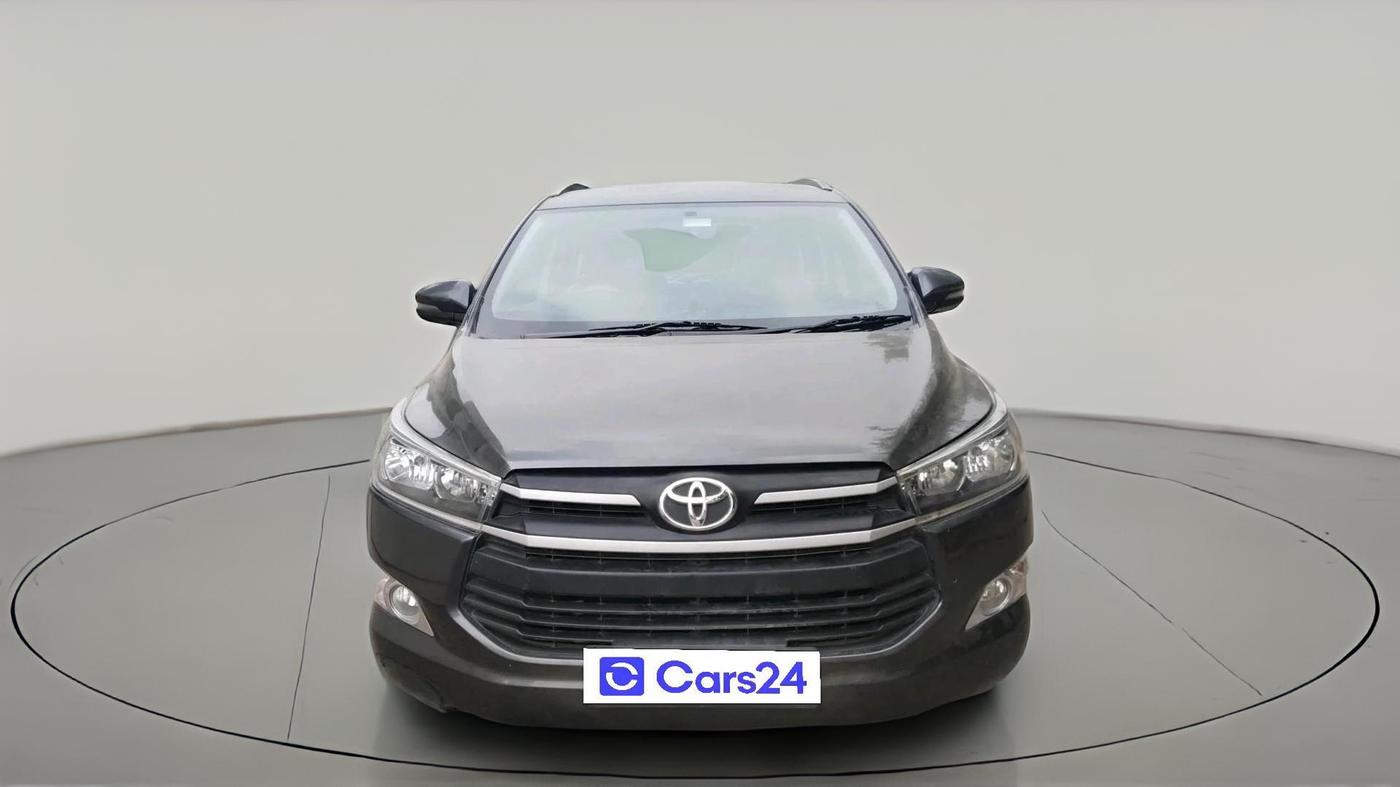 2019 Toyota Innova Crysta 2.4 G 7 STR, Diesel, Manual, 1,91,628 km, exterior